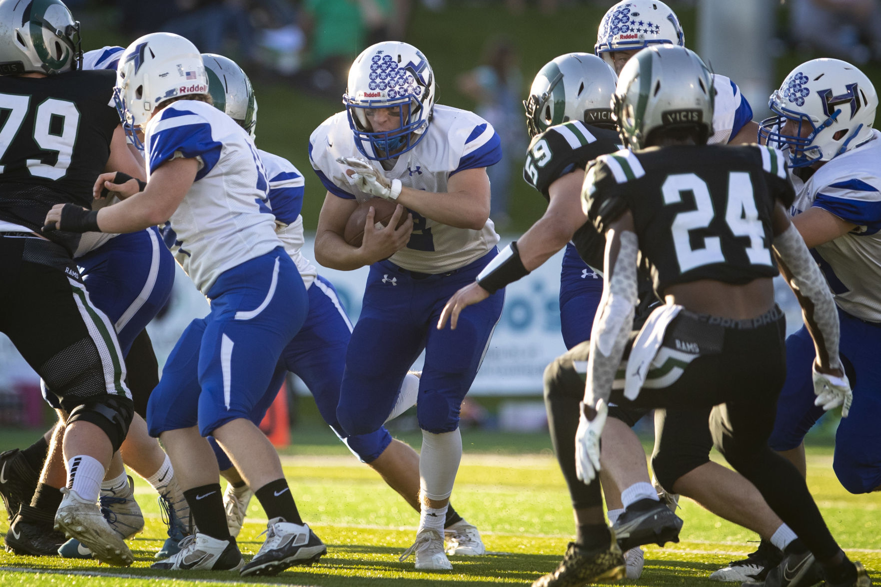 Billings Central vs. Havre
